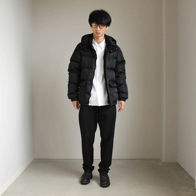 森の雑貨屋さん COMME des GARCONS HOMME ダウンブルゾン | ochge.org