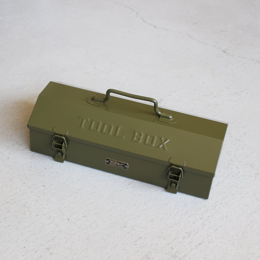 STUSSY Livin' GS Steel Tool box ツールボックス - ケース/ボックス