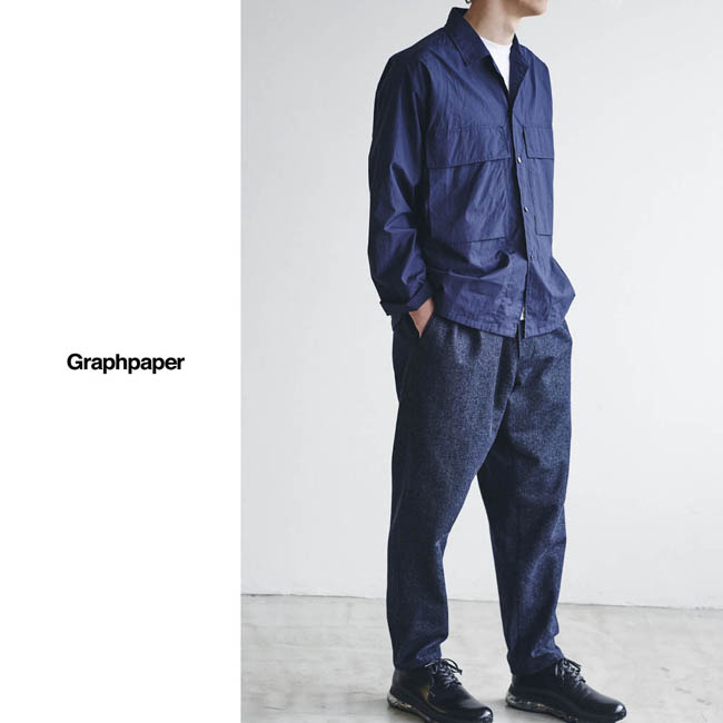 Graphpaper / グラフペーパー – 2016 a/w collection , official look ...