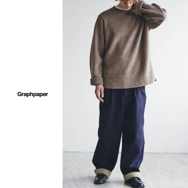 Graphpaper / グラフペーパー – 2016 a/w collection , official look ...