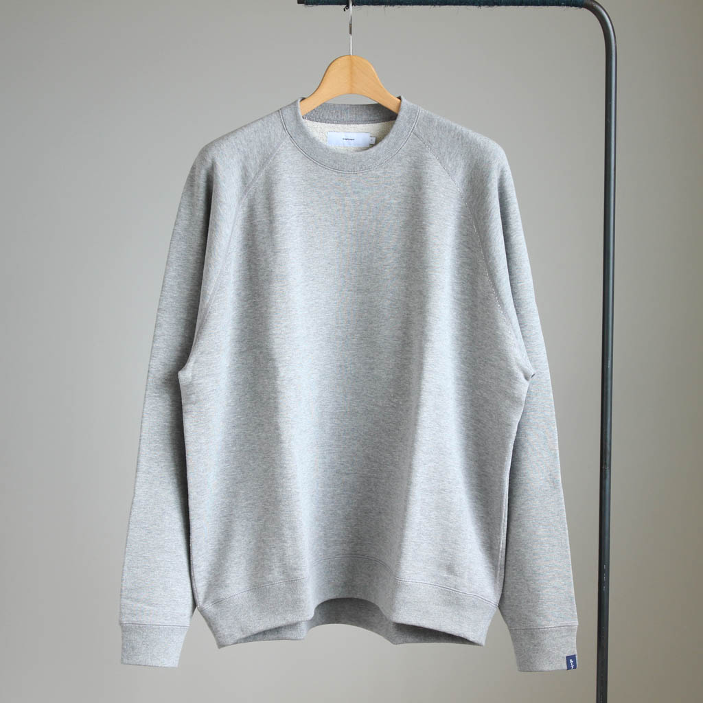 Graphpaper｜グラフペーパー – 2016 A/W [ Raglan Sweat [GP