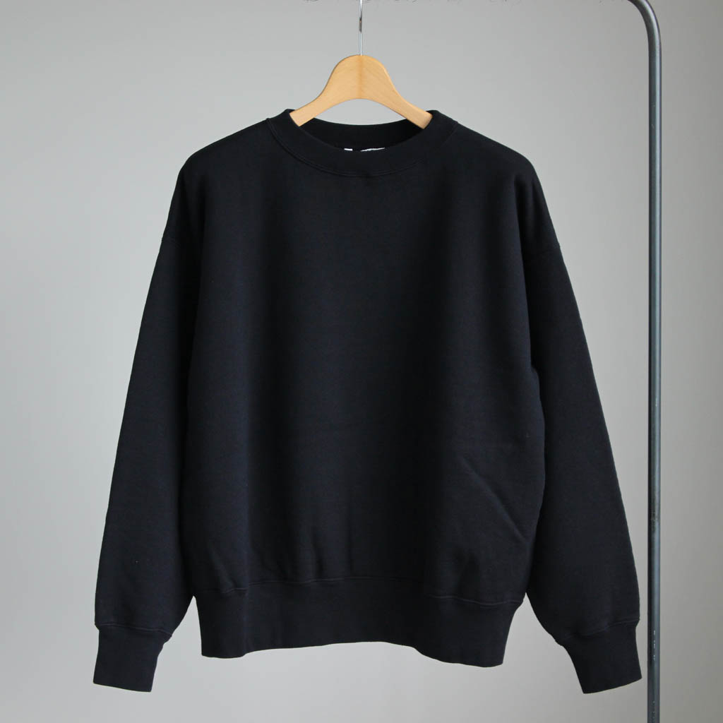 ☆美品 AURALEE オーラリー BACK WOOL SWEAT BIG P/-eastgate.mk