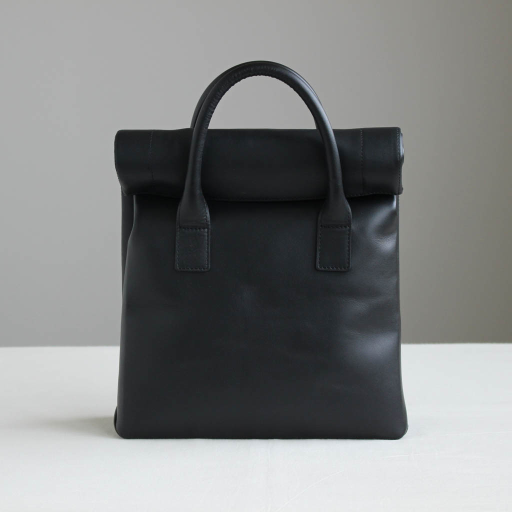 ED ROBERT JUDSON エドロバートジャドソン PARCEL – HAND BAG #black (B01JBG-03) –  着楽（チャクラ/ciacura）