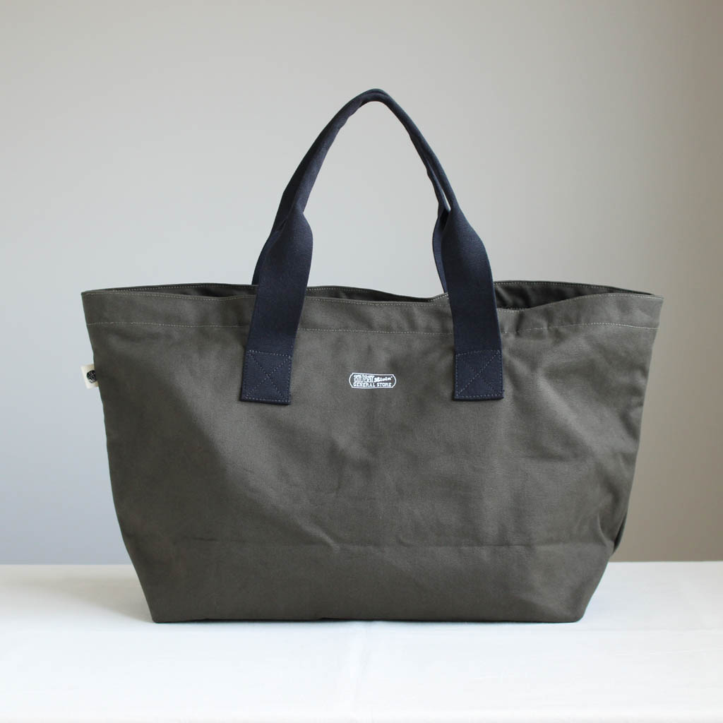 STUSSY livin' | ステューシーリヴィン – [ GS Travel Utility Tote by 