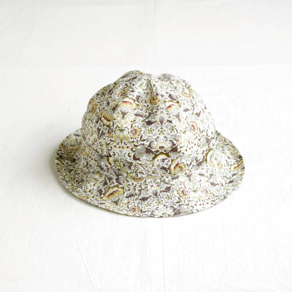 YAECA｜ヤエカ – 2016AW [Hat – low #liberty (169110 UNISEX) ] – 着 