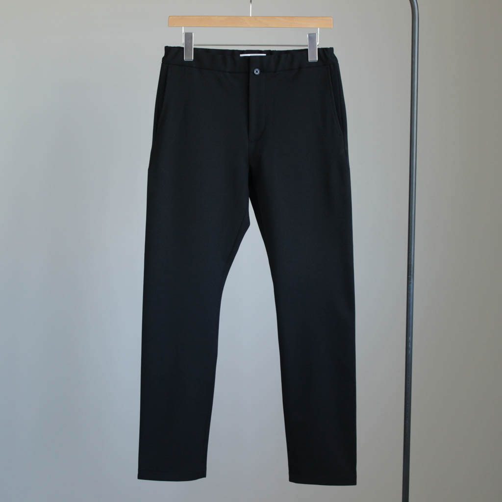 YAECA｜ヤエカ – 2016AW [2way Pants – standard slim #black/set up