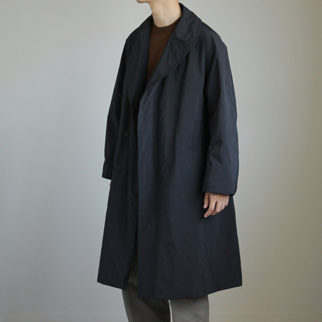 TEATORA DEVICE COAT - dual point