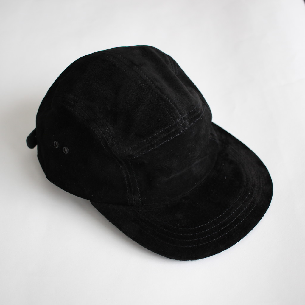 Hender Scheme | エンダースキーマ [ WATER PROOF PIG JET CAP #BLACK