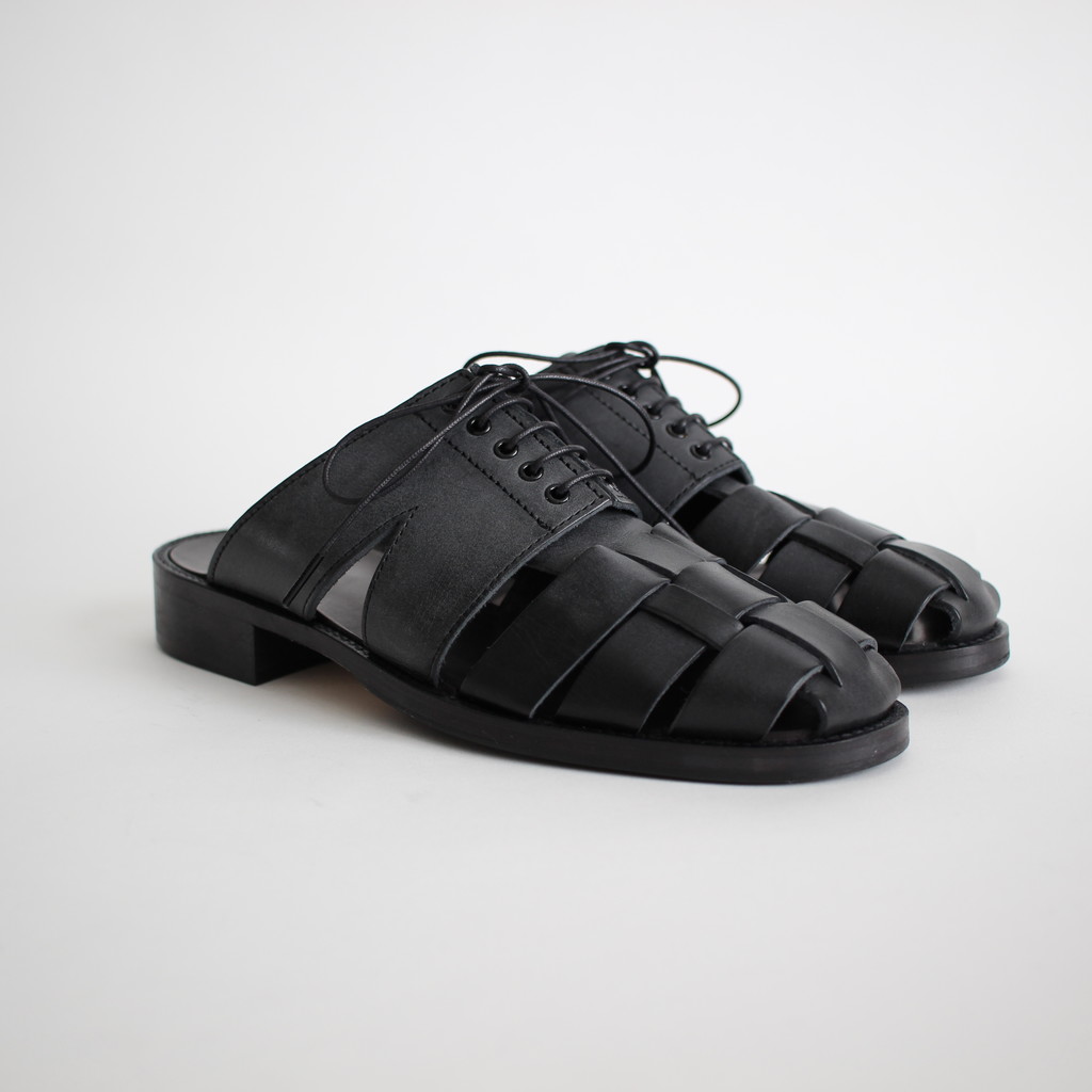 Hender Scheme | エンダースキーマ [ SOAK #BLACK [bs-s-soa] ] – 着楽 ...