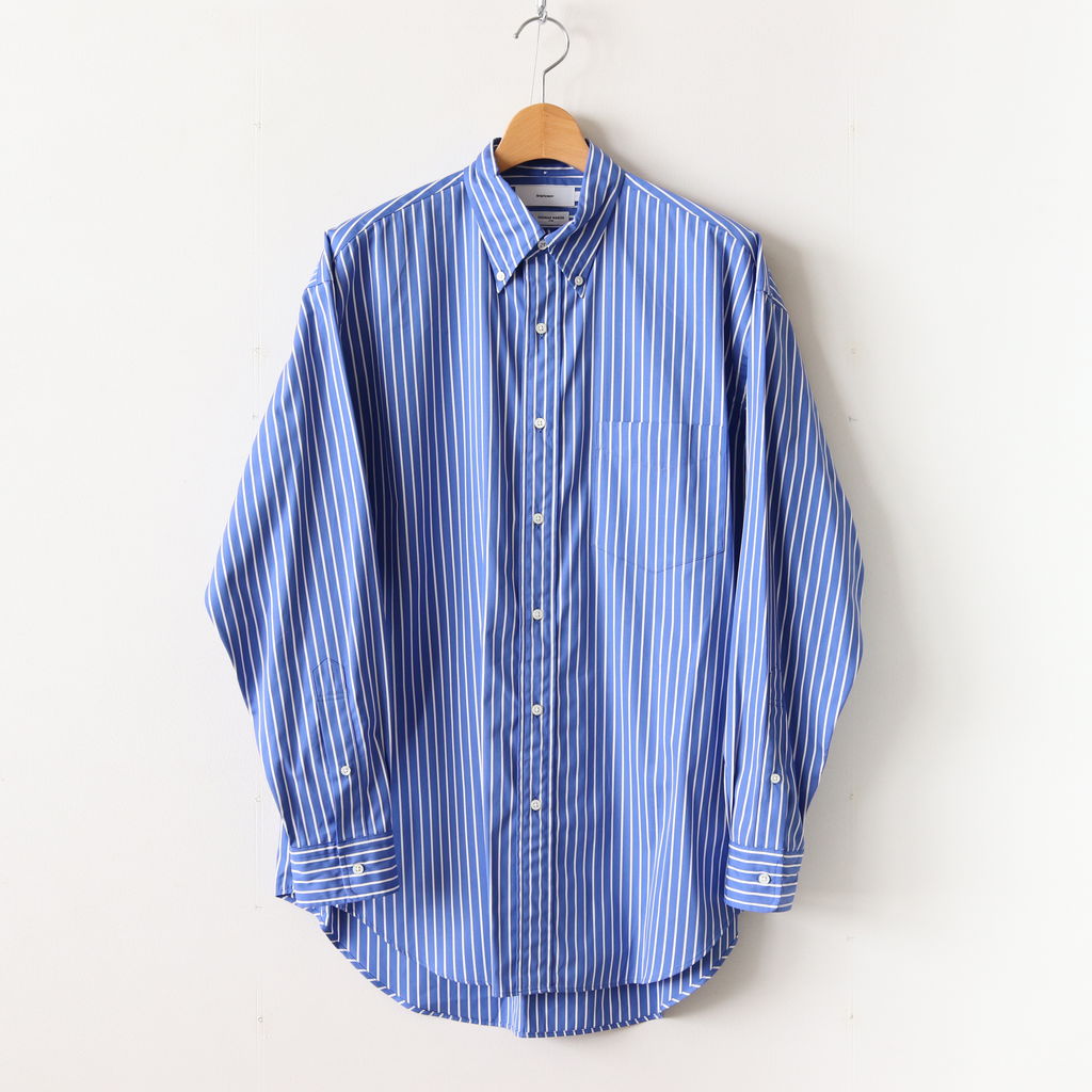 大阪公式Graphpaper Thomas Mason Shirt トップス