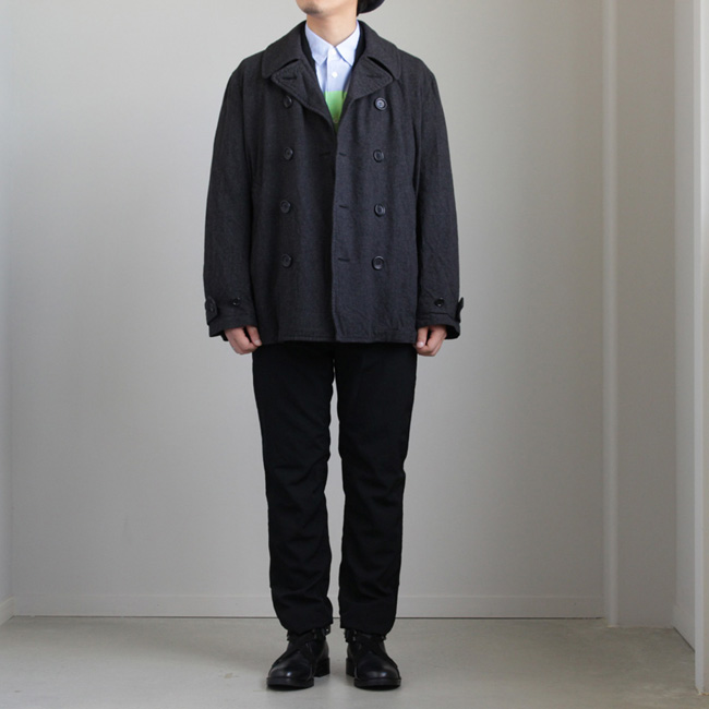 COMME des GARCONS HOMME 縮絨ジャケット ギャルソン corella.az