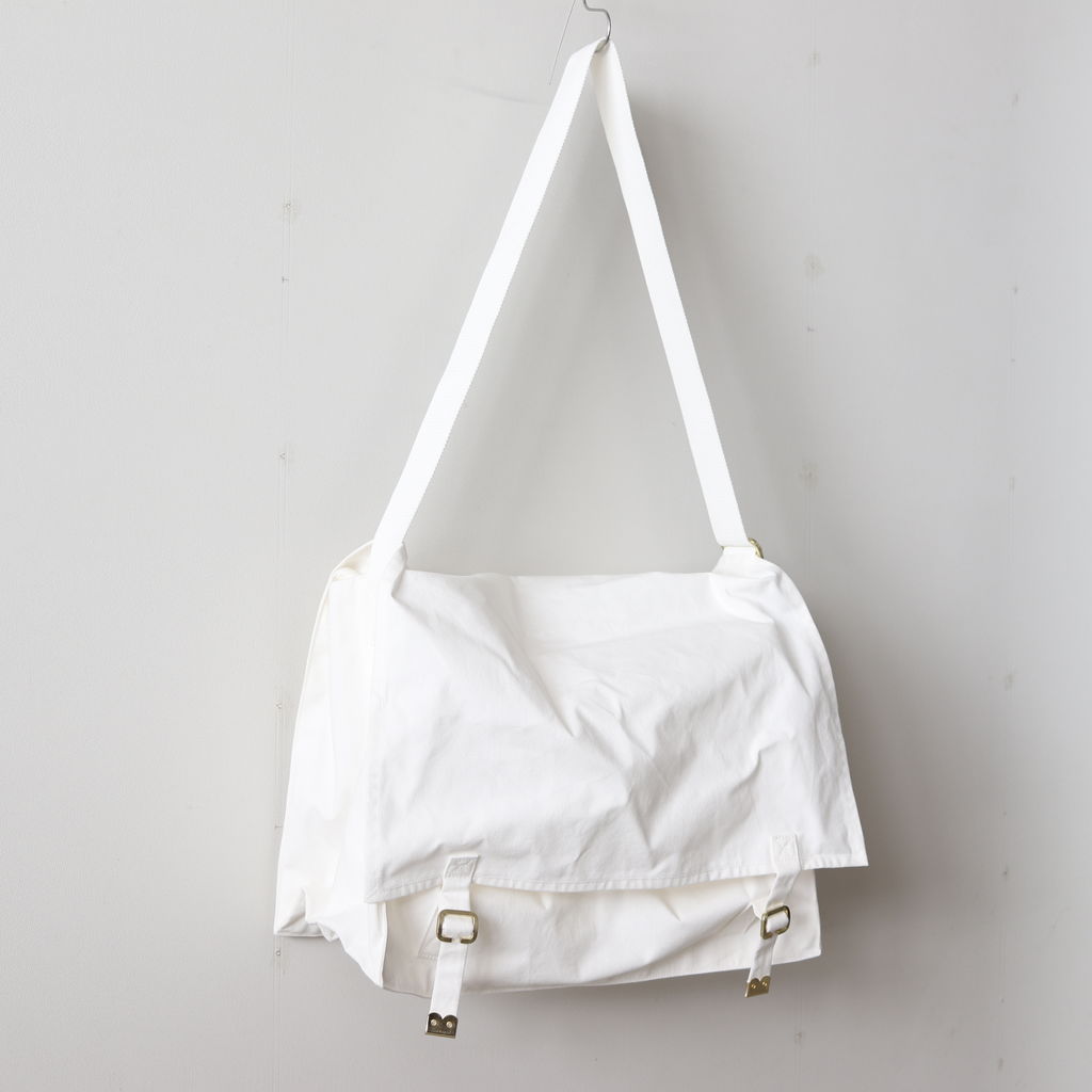 AURALEE Big Shoulder Bag Made By CHACOLI