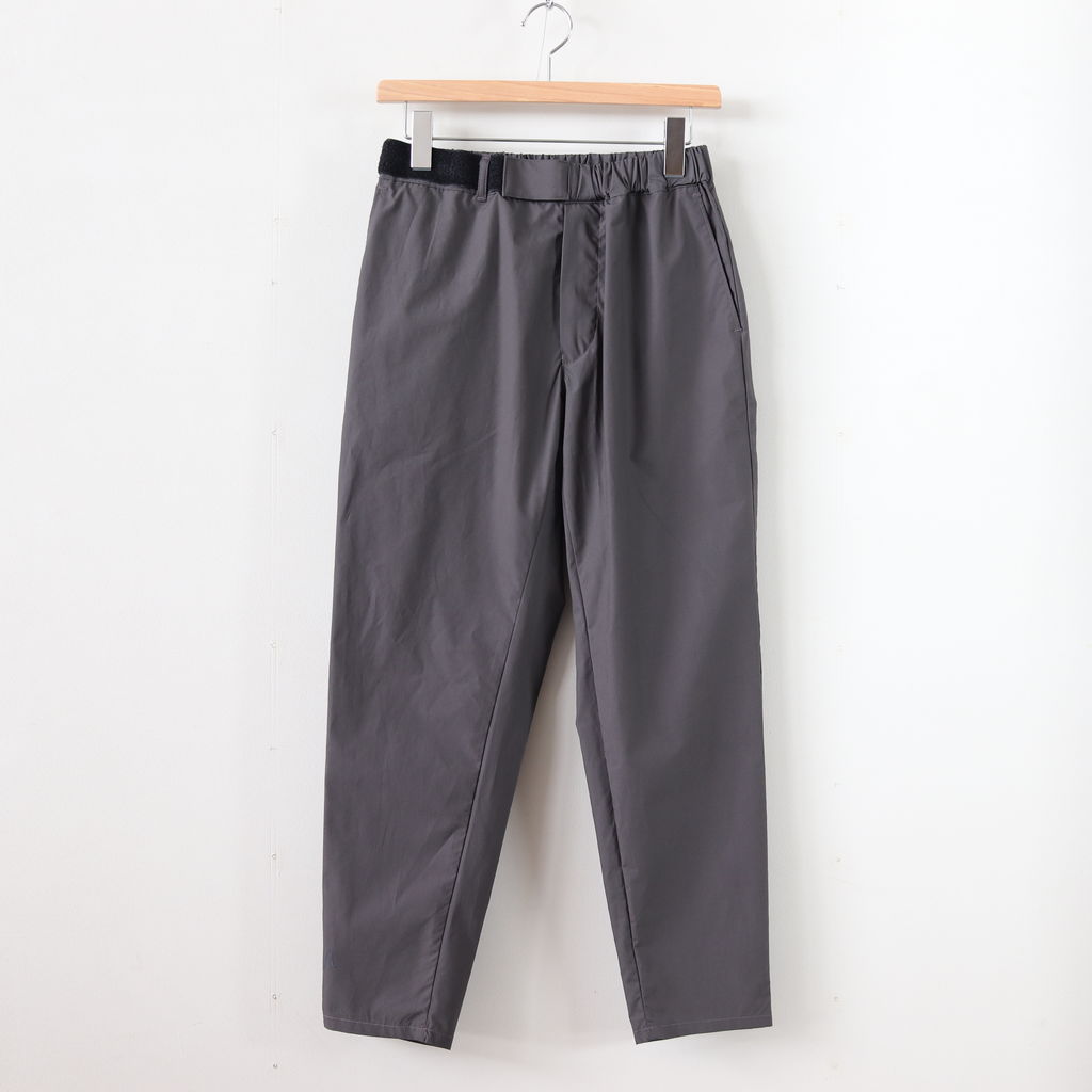 Graphpaper | グラフペーパー [ TYPEWRITER COOK PANTS #GRAY [GL191