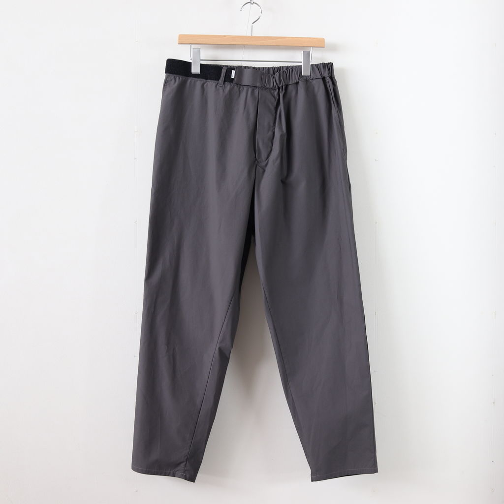 Graphpaper | グラフペーパー [ TYPEWRITER COOK PANTS #GRAY [GM191