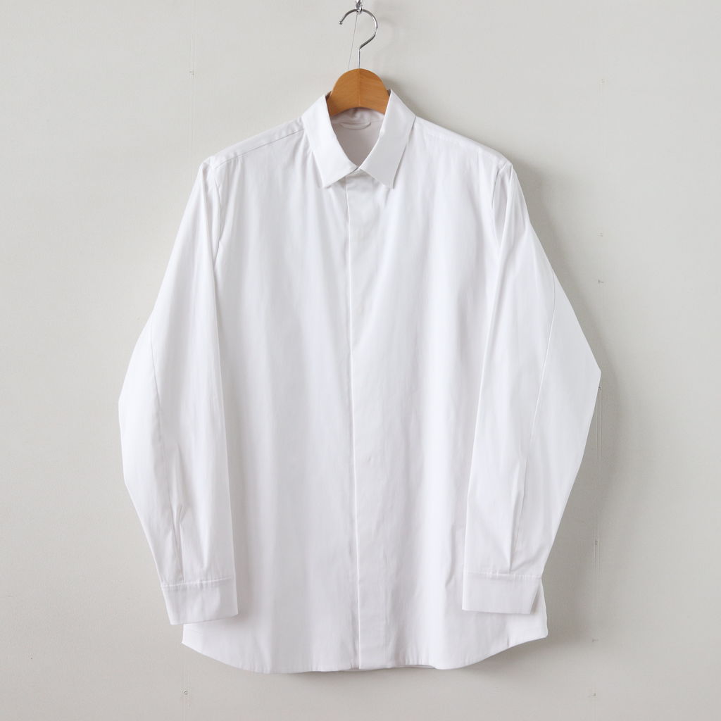 新品 TEATORA テアトラ keyboard shirt キーボードシャツ