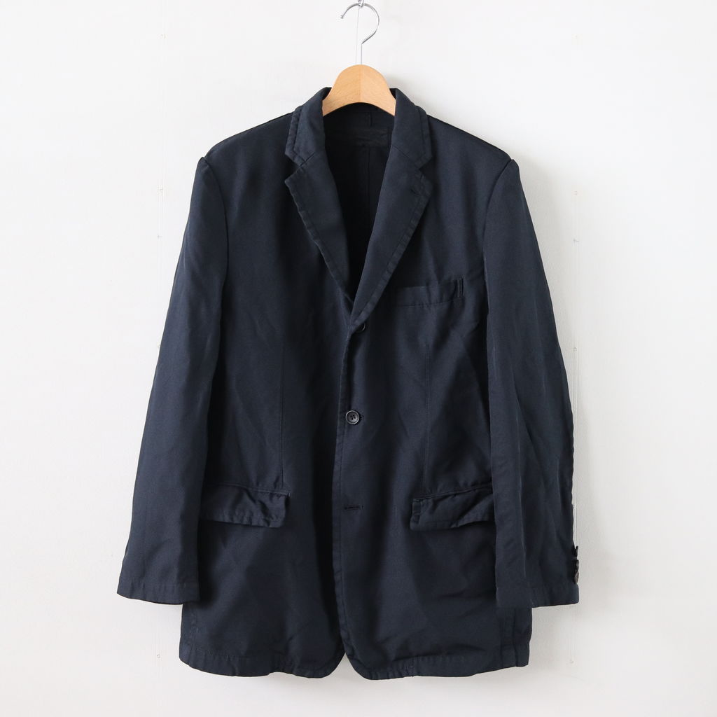 BLACK COMME des GARCONS ボタンジャケット