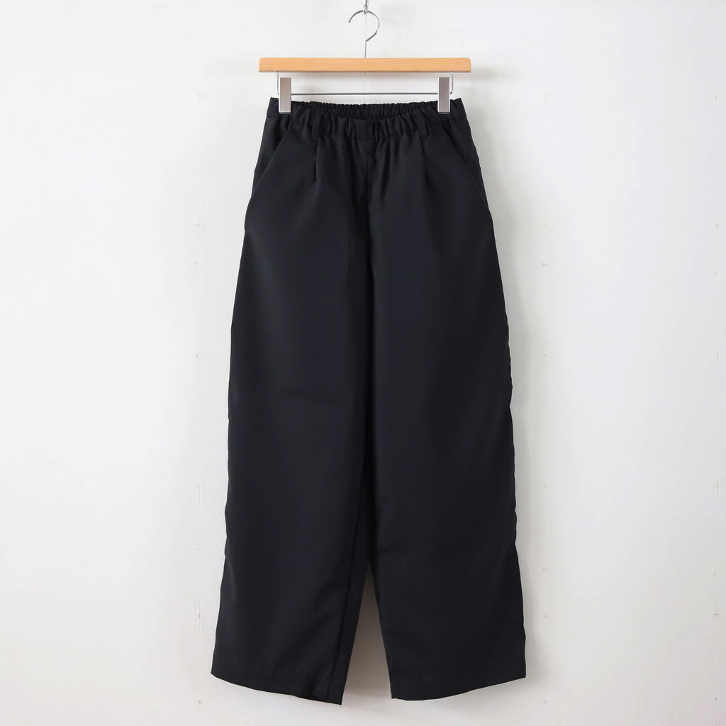 TEATORA | テアトラ [ WALLET PANTS HOTEL DUALO LIGHT #BLACK [tt ...