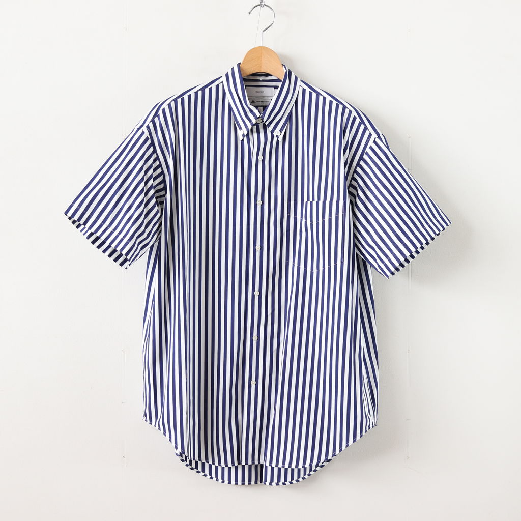 Graphpaper | グラフペーパー [ THOMAS MASON S/S B.D BOX SHIRT