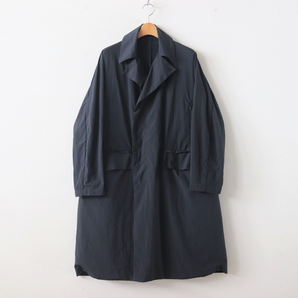 TEATORA | テアトラ [ DEVICE COAT PACKABLE #CHARCOAL [tt-102-P 