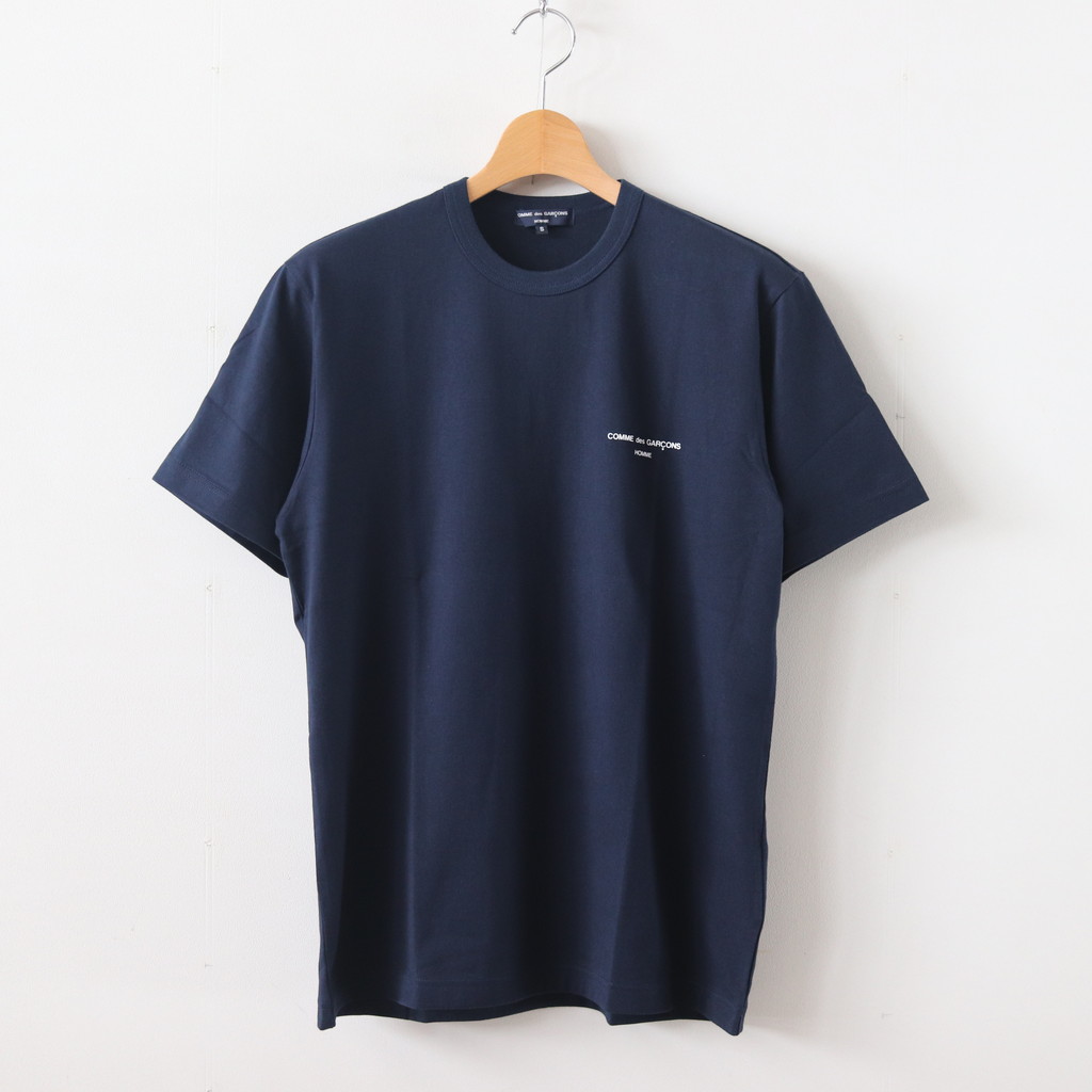 comme des garcon homme t shirt