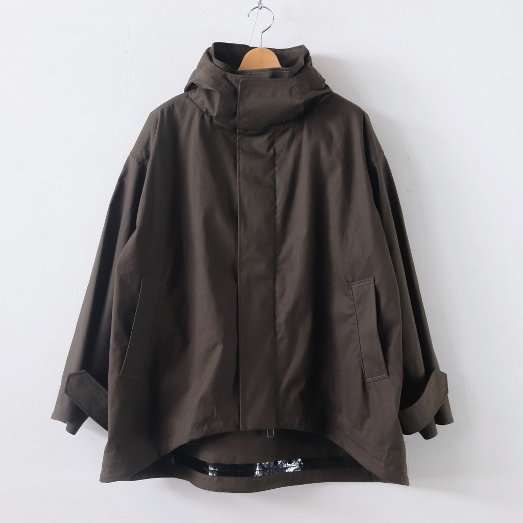 グラフペーパー Graphpaper × Sealup MOUNTAIN COAT コットン 