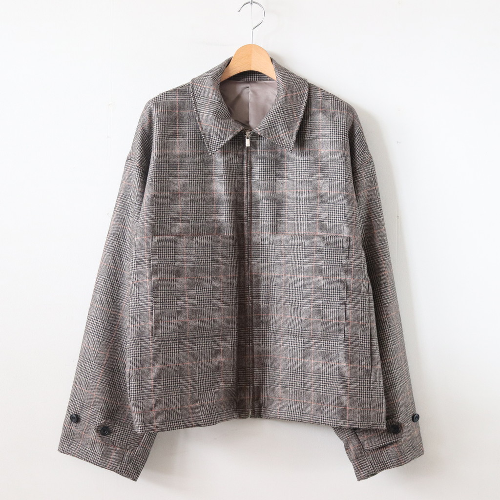 2023夏季 stein DRIZZLER JACKET WINDOW PENの通販 by shop｜ラクマ