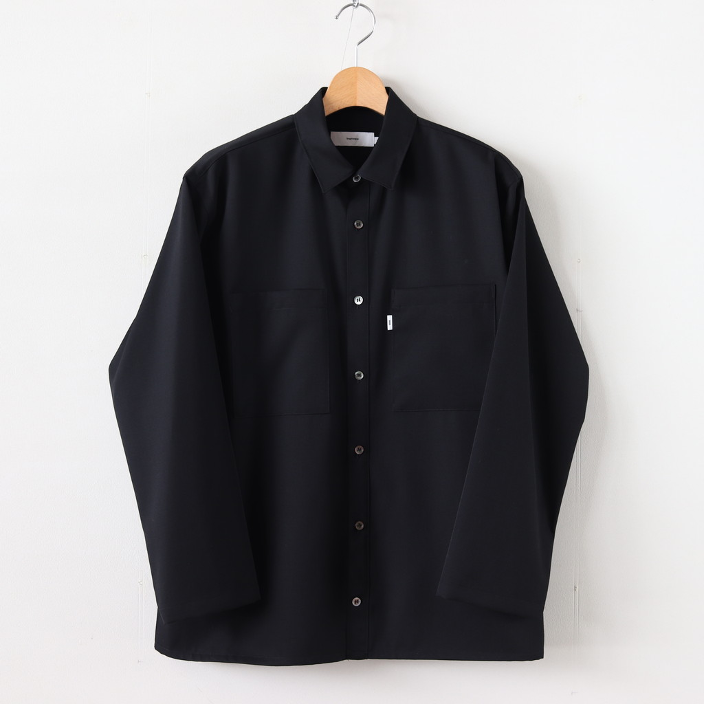 Graphpaper 19ss Wool Shirts