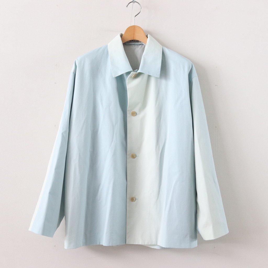 オンライン限定商品】 COAT AURALEE - poduzetnicki.ba WASHED