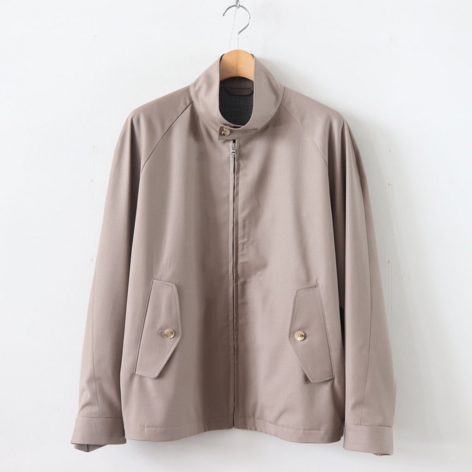 The CLASIK | ザ・クラシック [ HARRINGTON WOOL – DORMEUIL HIGH ...