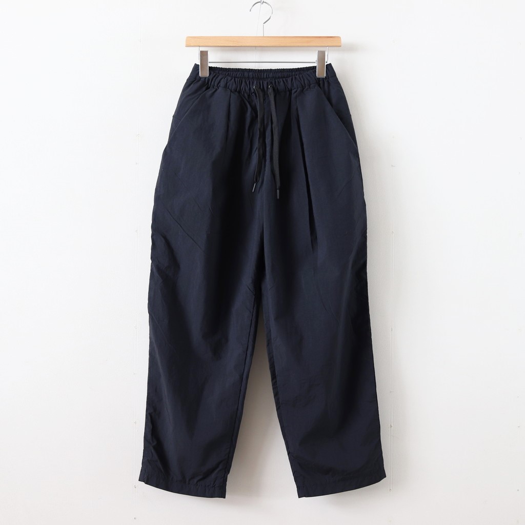 TEATORA | テアトラ [ WALLET PANTS RESORT PACKABLE #DEEP NAVY [tt