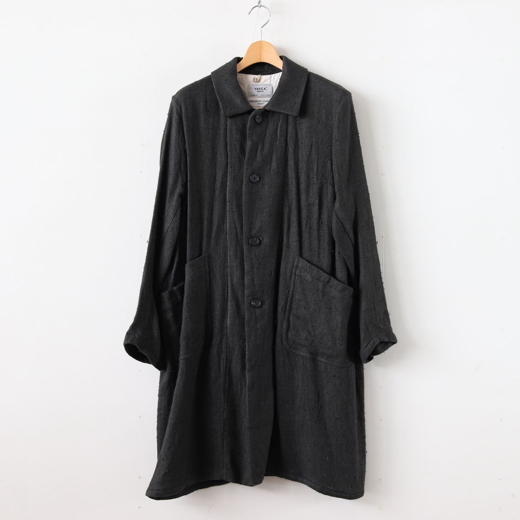 YAECA｜ヤエカ Duster Coat ダスターコート Lサイズ