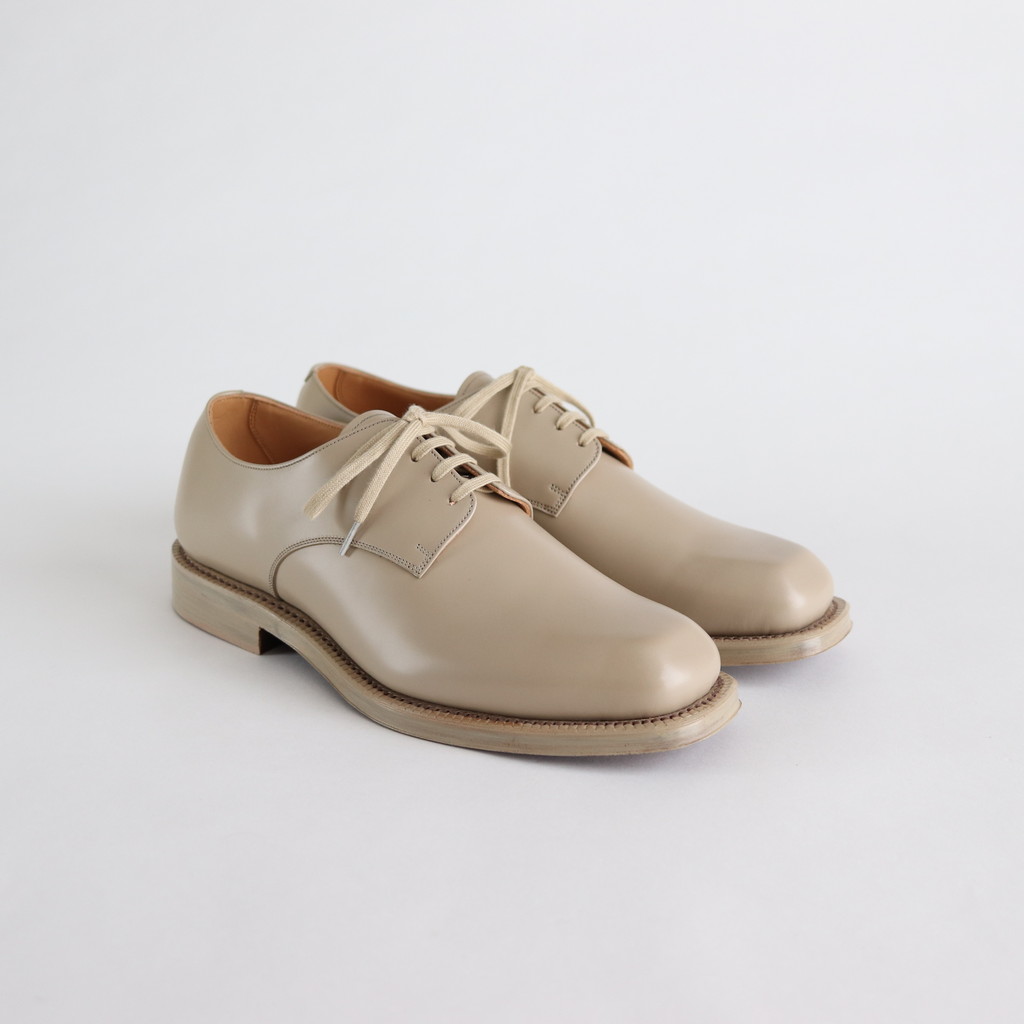 AURALEE | オーラリー [ LEATHER SHOES MADE BY FOOT THE COACHER 