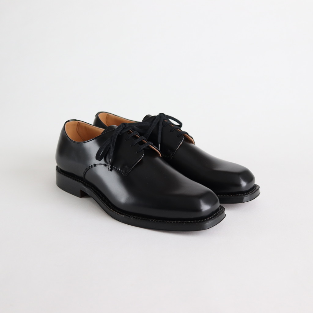 AURALEE | オーラリー [ LEATHER SHOES MADE BY FOOT THE COACHER 