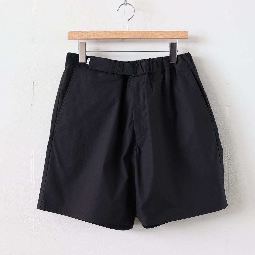 Graphpaper | グラフペーパー [ STRETCH TYPEWRITER COOK SHORTS