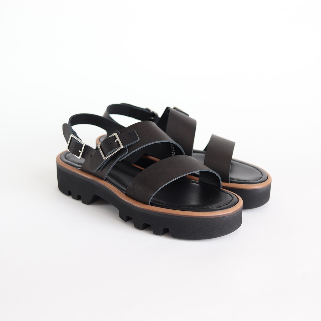 AURALEE | オーラリー [ LEATHER BELT SANDALS MADE BY FOOT THE 