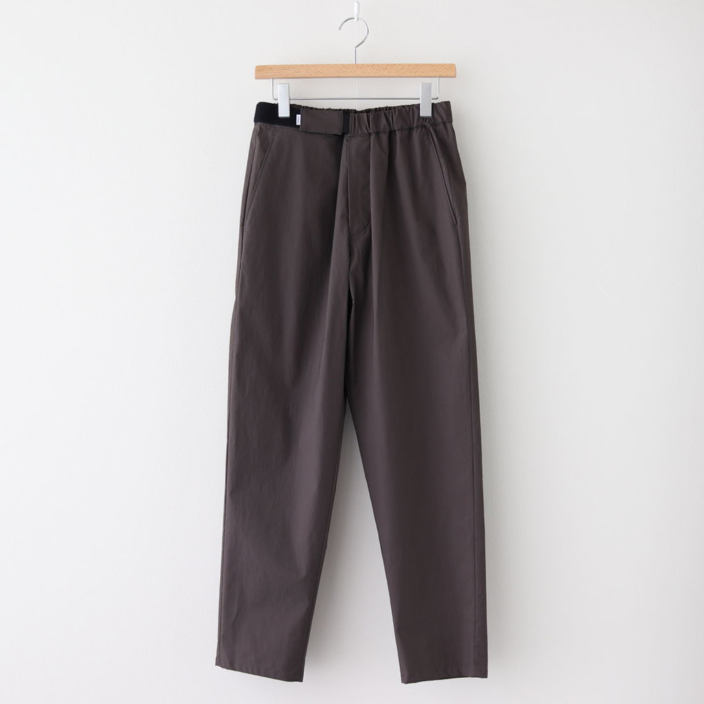 Graphpaper | グラフペーパー [ STRETCH TYPEWRITER SLIM CHEF PANTS