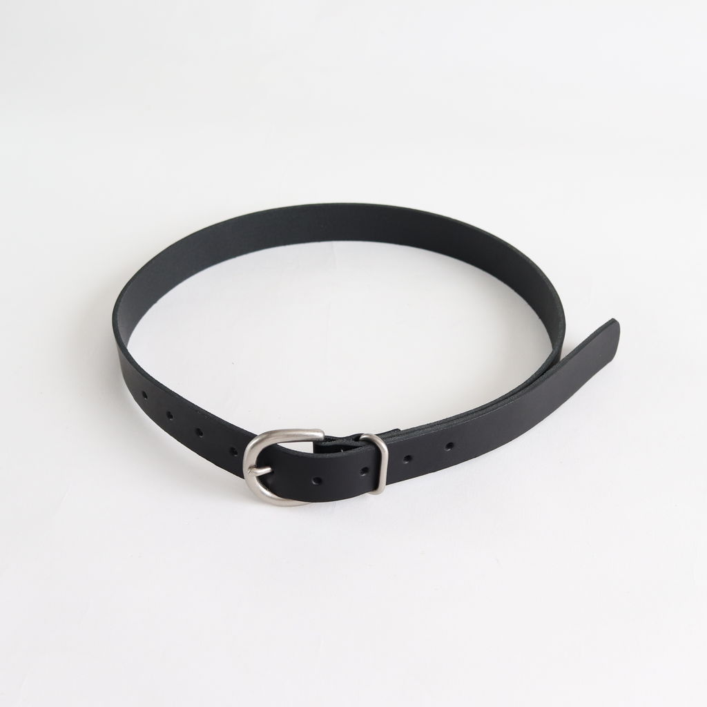 Hender Scheme | エンダースキーマ [ TANNING BELT #BLACK [pm