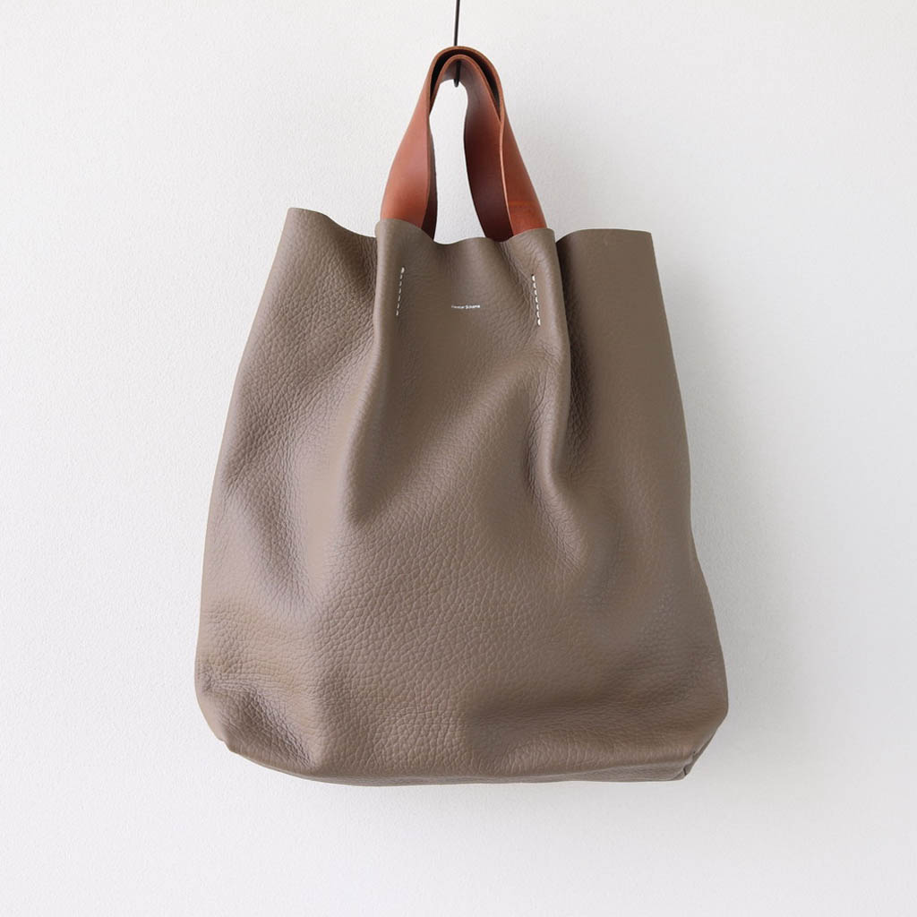 未使用 Hender Scheme piano bag large taupe