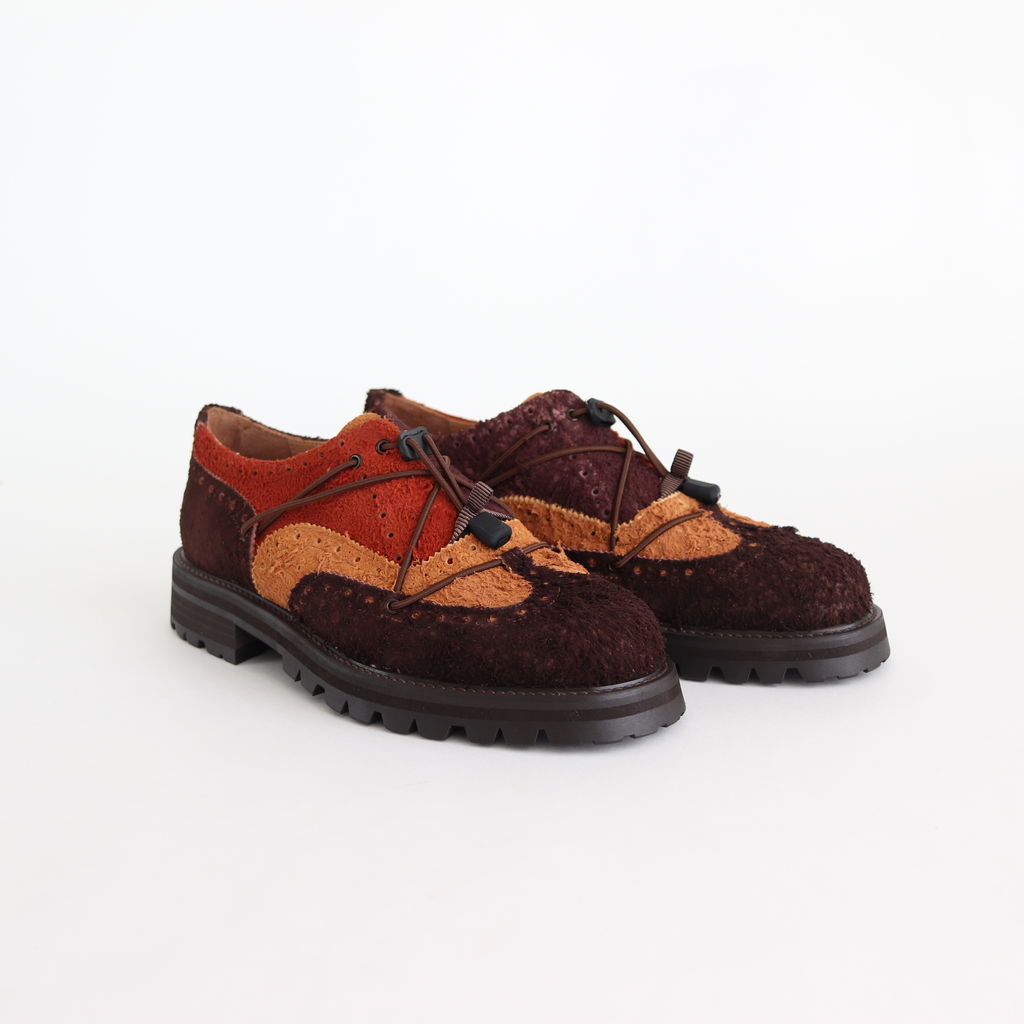 Hender Scheme | エンダースキーマ [ CODE TIP SHAGGY #BROWN MULTI [li-s-cdt] ] –  着楽（チャクラ/ciacura）