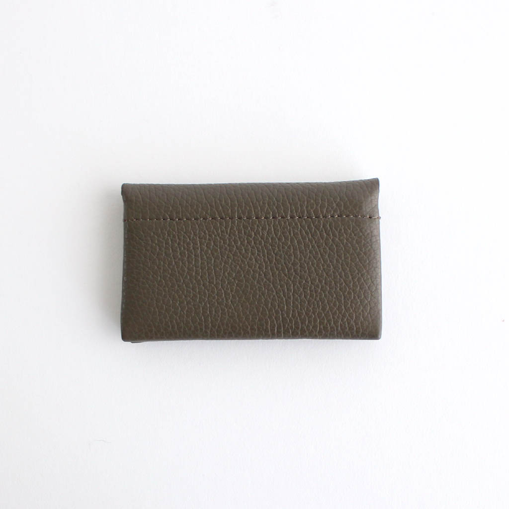 Aeta | アエタ [ MINI WALLET #KHAKI GRAY [PG14] ] – 着楽（チャクラ