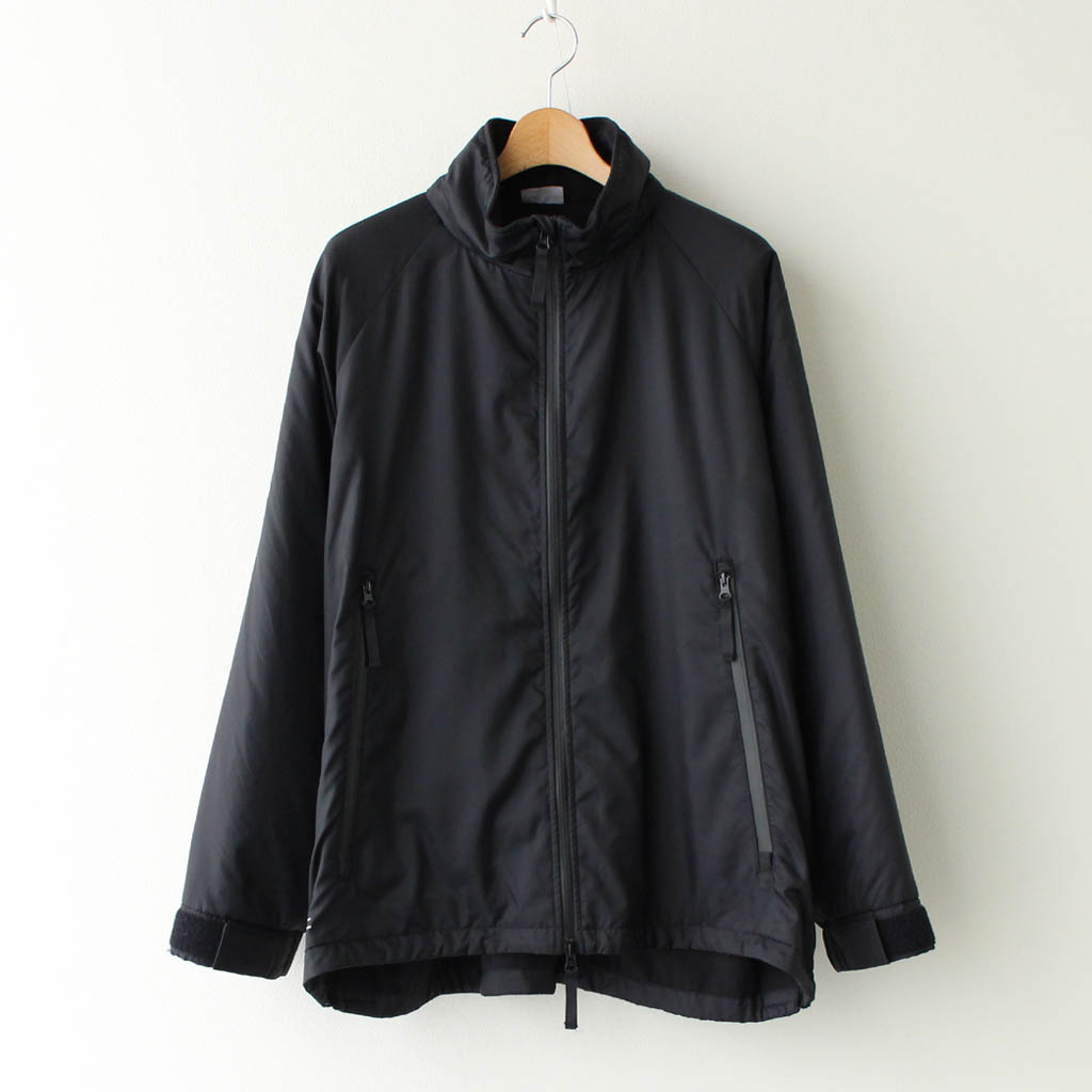 FreshService | フレッシュサービス [ THARMAL SMOCK #BLACK [FSW-20-SM_17] ] –  着楽（チャクラ/ciacura）