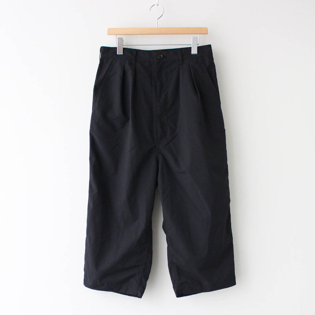 COMME des GARCONS HOMME　綿ダック 2タックパンツ約82ｃｍ