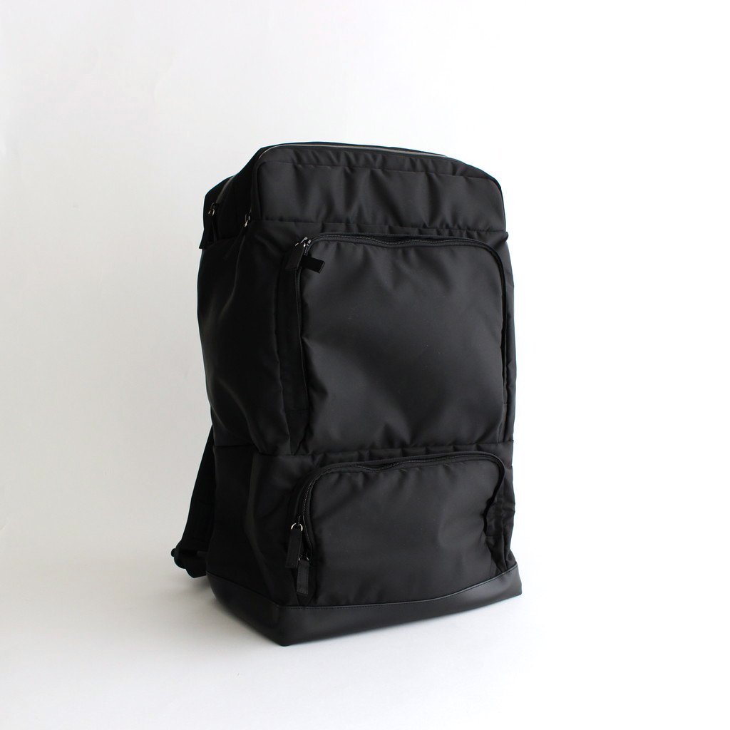 Graphpaper | グラフペーパー [ NYLON BACK PACK #BLACK [GU211-90047B