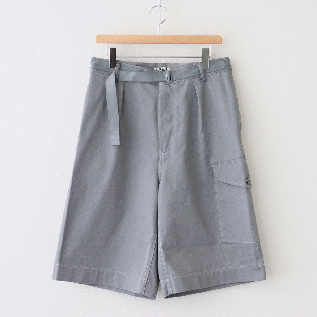 AURALEE】グレー WASHED FINX LIGHT BIG CHINO-www.coumes-spring.co.uk