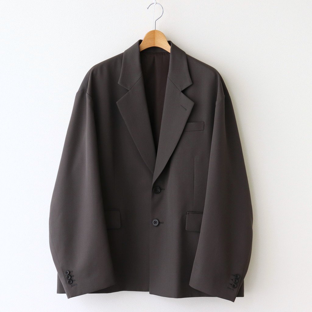 stein OVERSIZED SINGLE BREASTED JACKET M