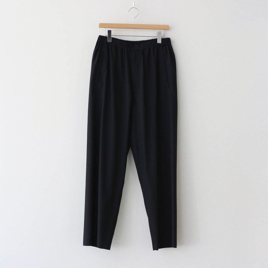 Graphpaper Vist Wool Track Pants ブラック 1 - パンツ