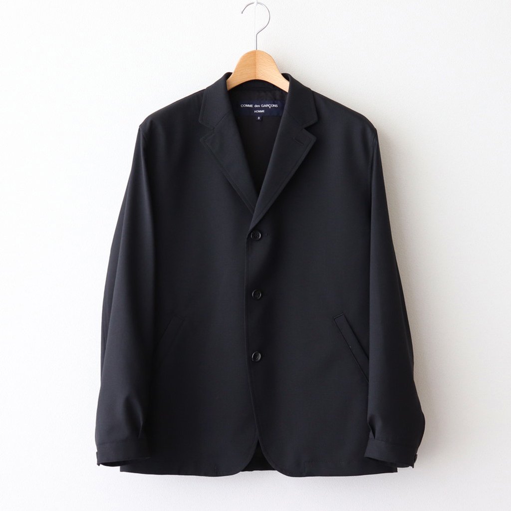 COMME des GARCONS HOMME | コム デ ギャルソン オム [ ウールトロ 3B ...