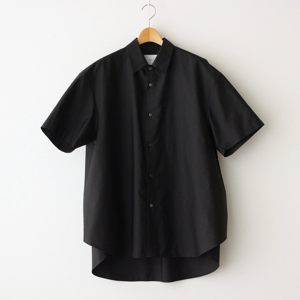 恵みの時 stein OVERSIZED FOLDED SS SHIRT | www.synergy-cmc.com