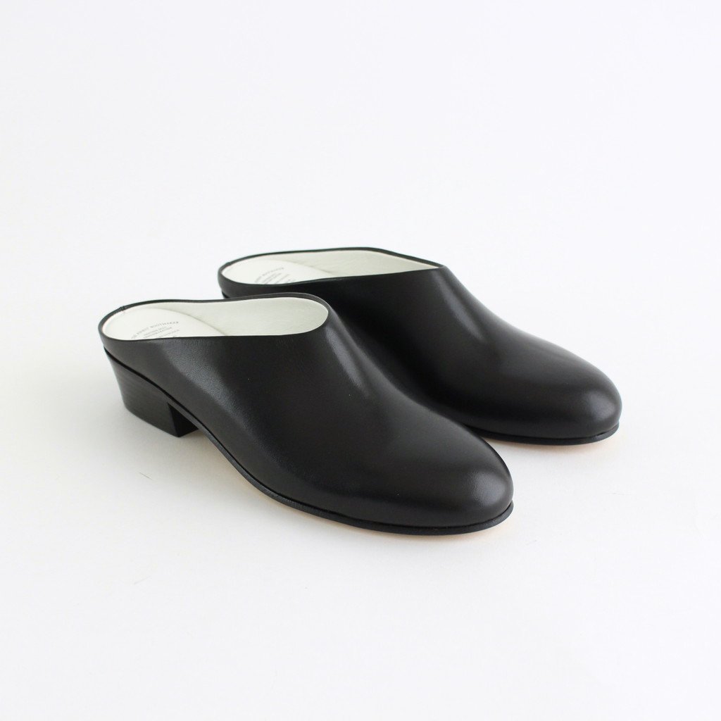 BEAUTIFUL SHOES | ビューティフルシューズ [ SHALLOW (KIP) #BLACK