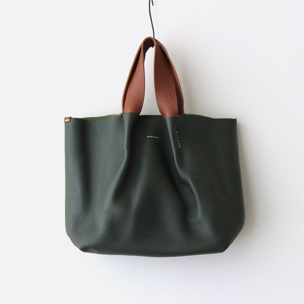 Hender Scheme | エンダースキーマ [ PIANO BAG MEDIUM #DARK GREEN